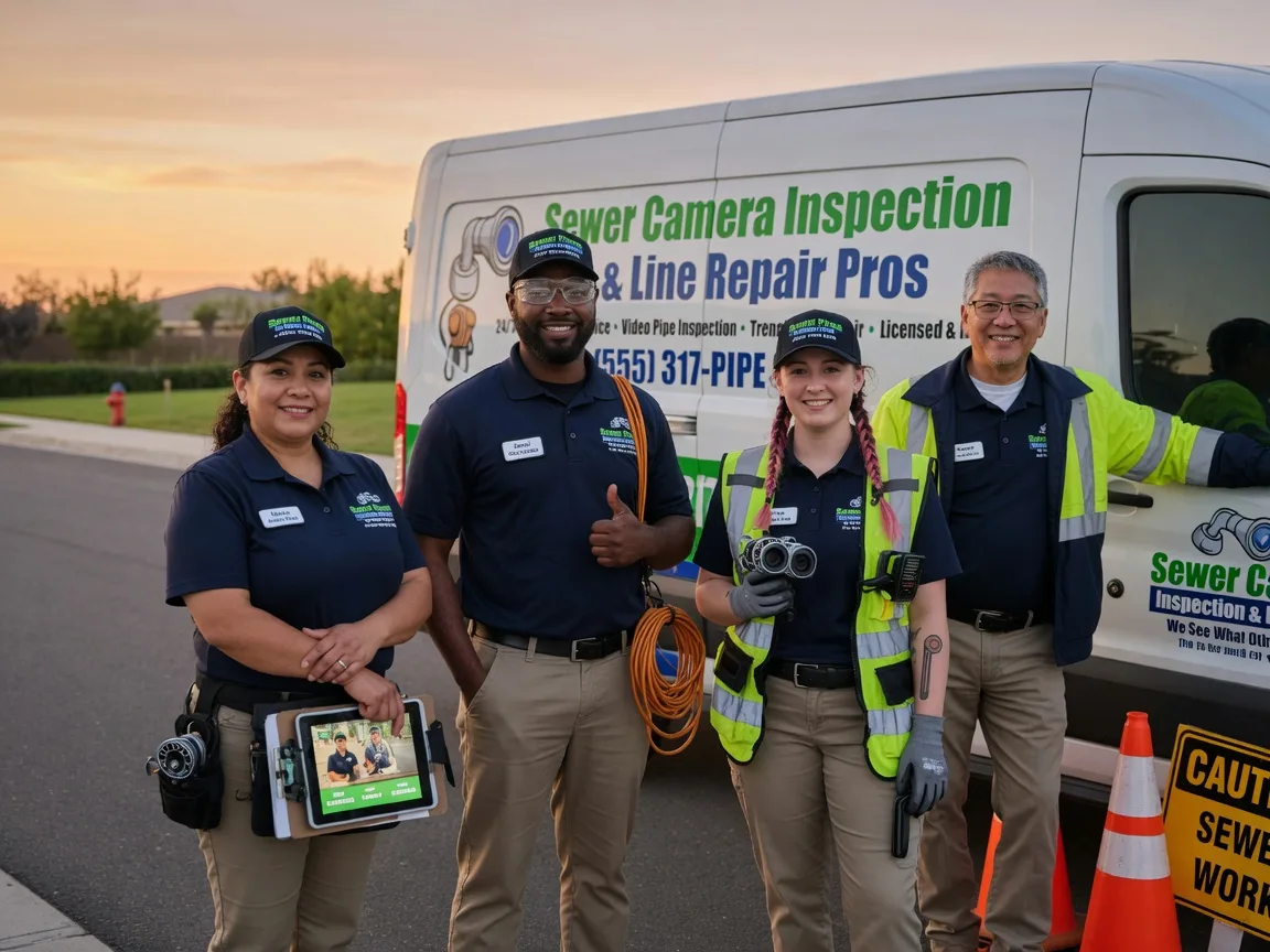 Sewer Line Repair company in Willow Springs, MO